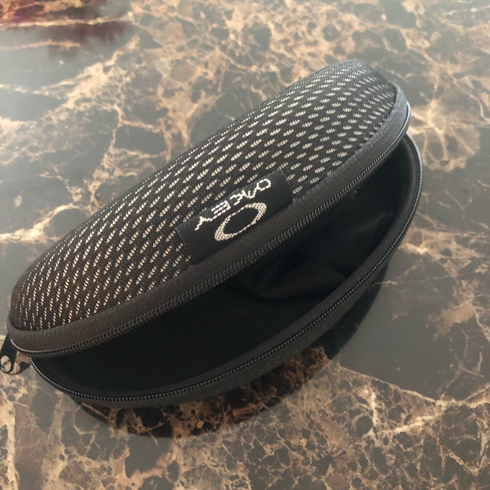 Free Black Sunglasses Case with purchase